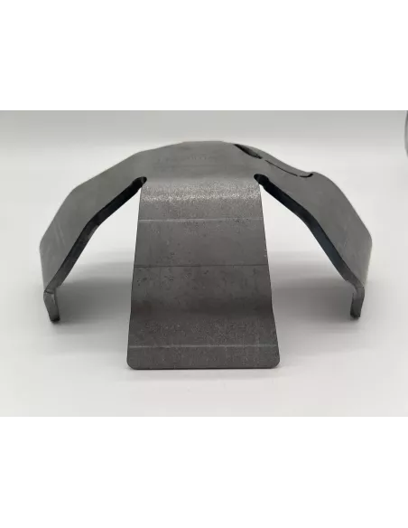 Coquille de protection de nez de pont en acier de 6mm à souder