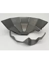 6mm staal voorste stalen brug neus beschermende schaal