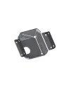 Skischutz Nasenbrücke Front Aluminium 6mm Toyota Land Cruiser HDJ80