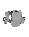 Skibescherming Neus Aluminium Achterbrug 8mm Toyota Land Cruiser