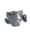 Skischutznase Aluminium Heckbrücke 8mm Toyota Land Cruiser