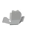 Ski de protection de nez de pont arrière en aluminium de 8mm pour