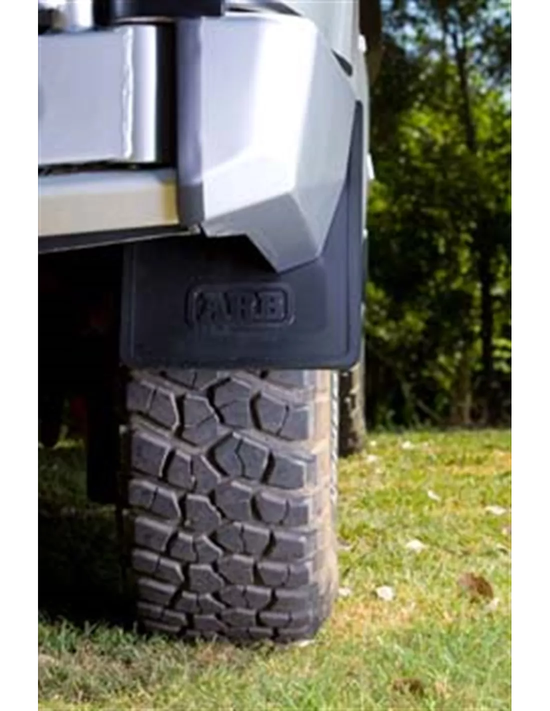 Bavettes ARB pour parechoc AR ARB - accessoire 4x4