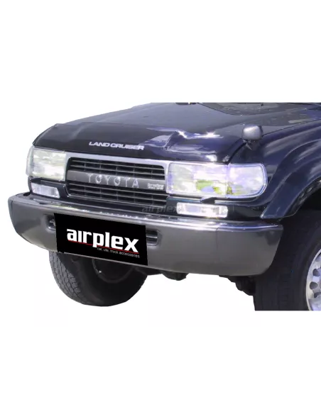 Paire protections de phare Airplex translucide HDJ80 AIRPLEX -