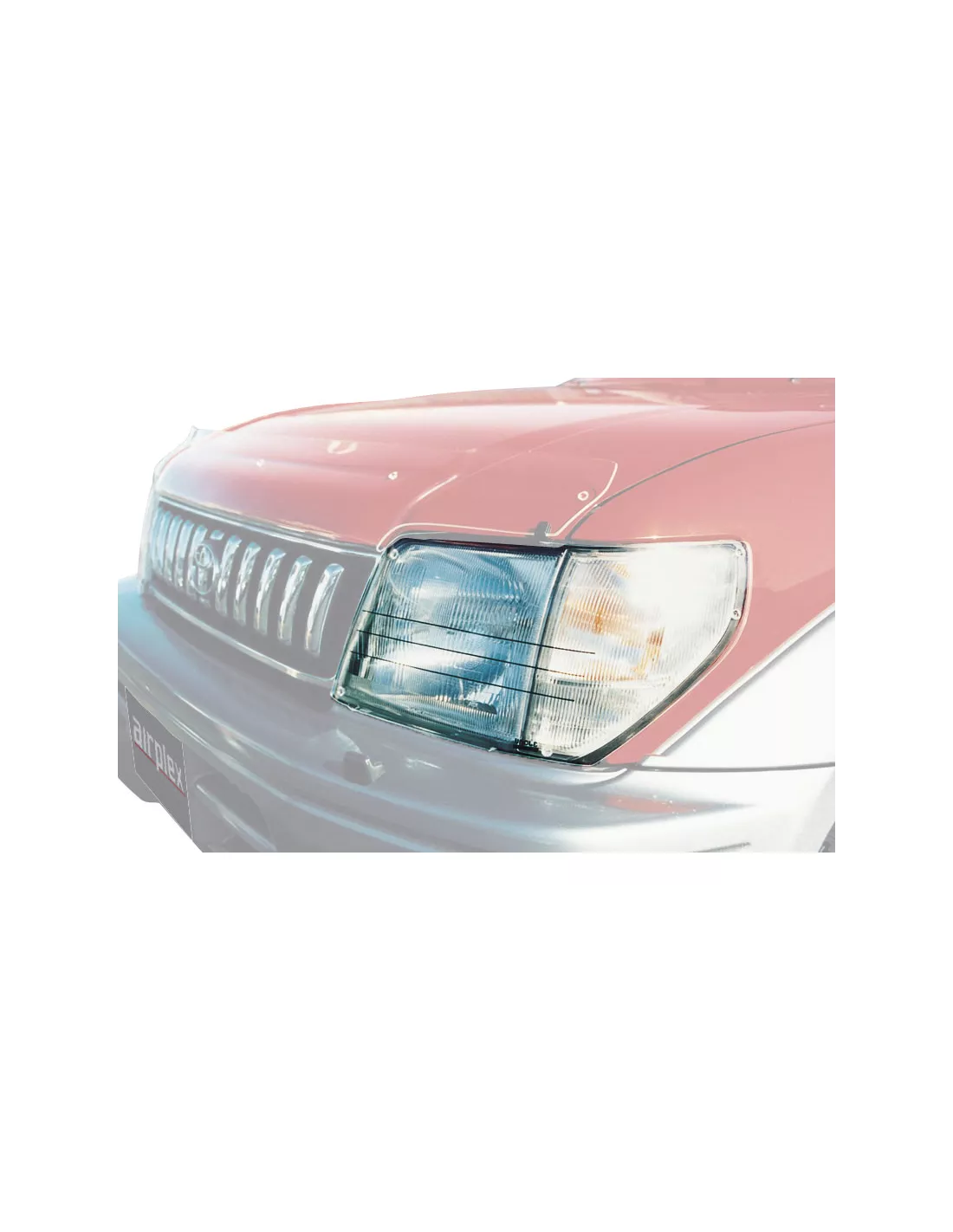 Flagship Protection KZJ90 95 96 vóór 99 AIRPLEX - 4x4 accessoire