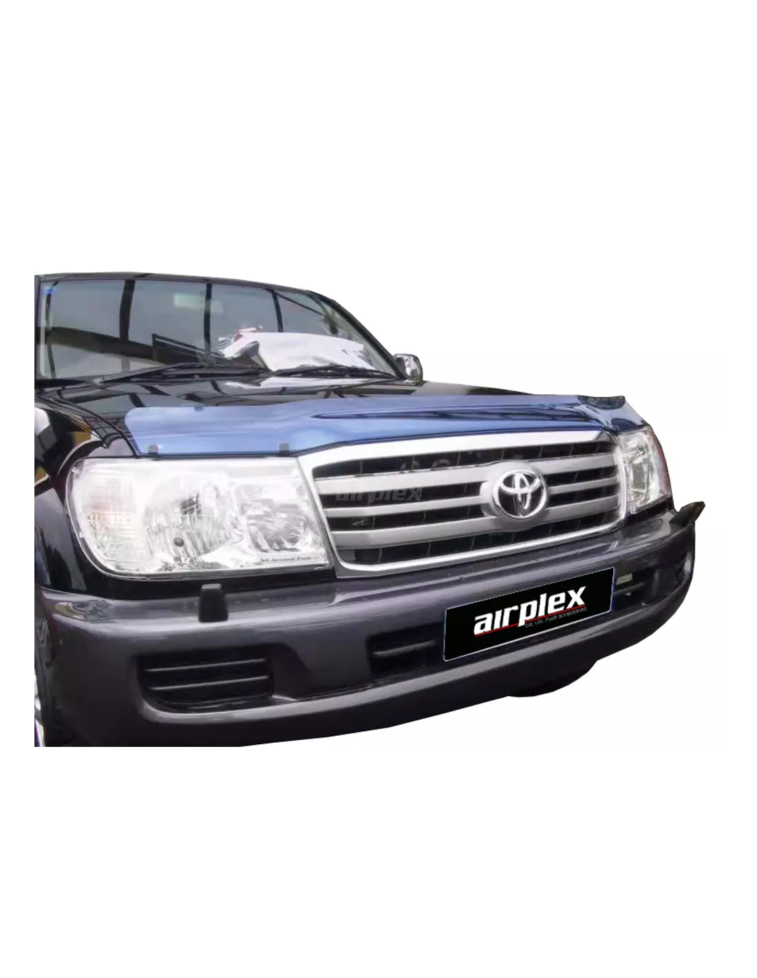 Protections phares translucides HDJ100 1998-2005 AIRPLEX - accessoire