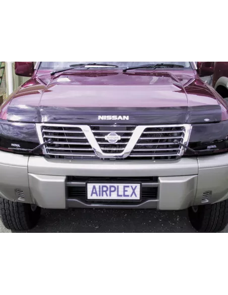 Protection phare Y61 03 avant 04 AIRPLEX - accessoire 4x4