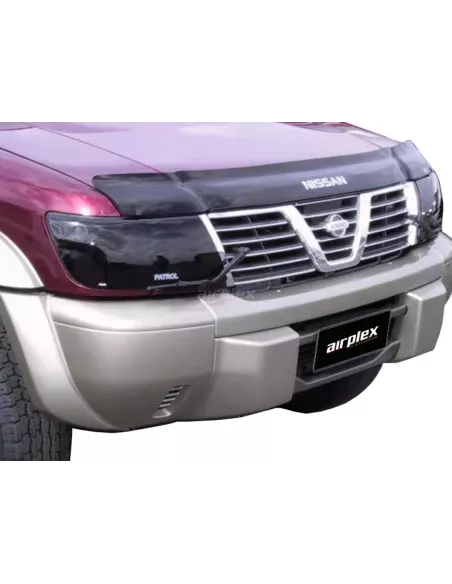 Protection phare Y61 03 avant 04 AIRPLEX - accessoire 4x4
