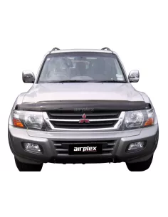 Pajero-Flaggschiff-Schutz 00 vor 06 AIRPLEX - 4x4 Zubehör