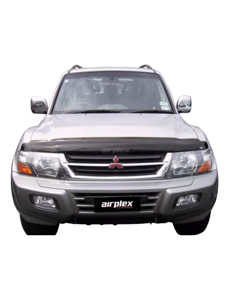 Protection phare Pajero 00 avant 06 AIRPLEX - accessoire 4x4