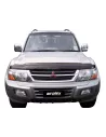 Pajero-Flaggschiff-Schutz 00 vor 06 AIRPLEX - 4x4 Zubehör