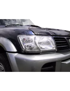 PROTECTION PHARE Y61 2002-2004 AIRPLEX - accessoire 4x4