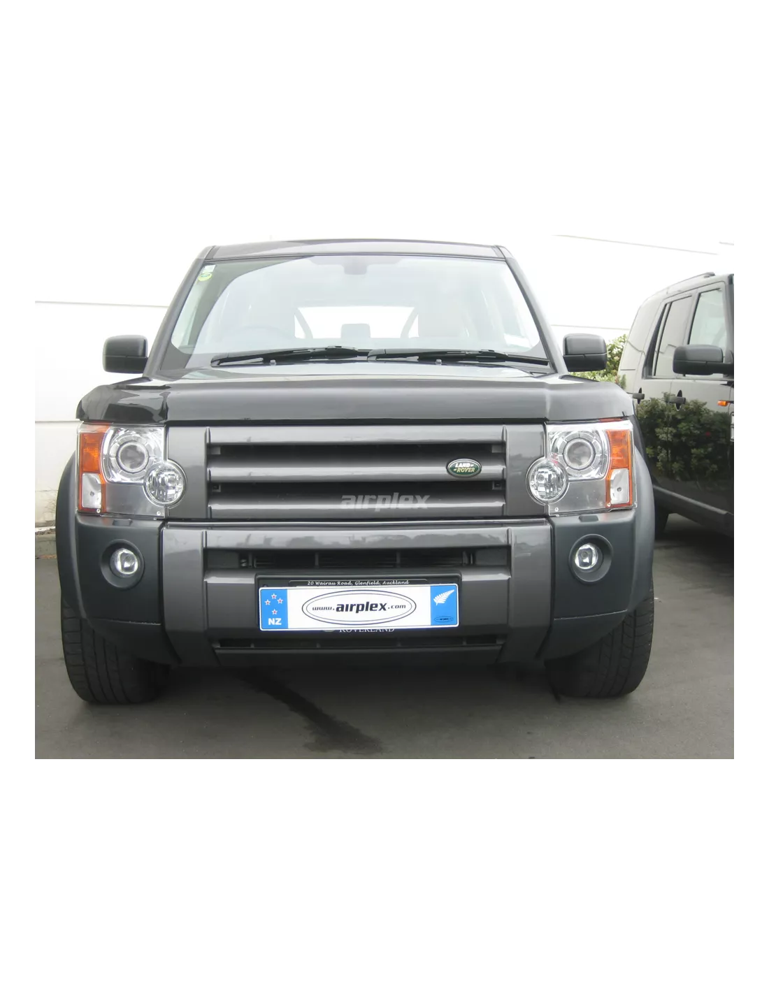 Protection phare Discovery III AIRPLEX - accessoire 4x4