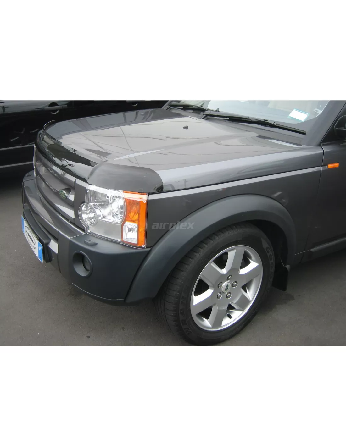 Protection phare Discovery III AIRPLEX - accessoire 4x4