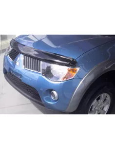 Flagship Protection L200 2010 GLS Doorschijnend AIRPLEX - 4x4 accessoire