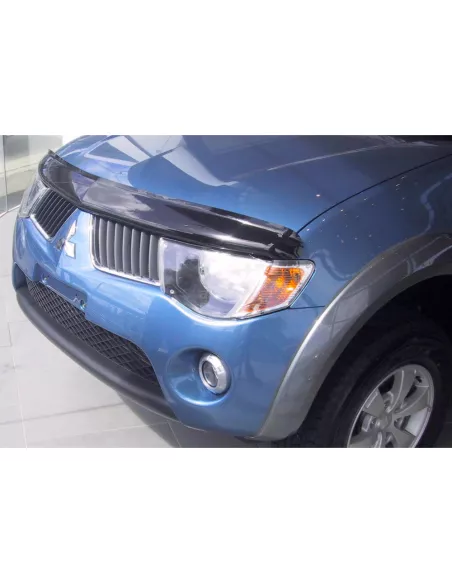 Protection phare L200 2010 GLS translucide AIRPLEX - accessoire 4x4