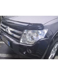 Pajero-Flaggschiff-Schutz nach 07 AIRPLEX - 4x4 Zubehör