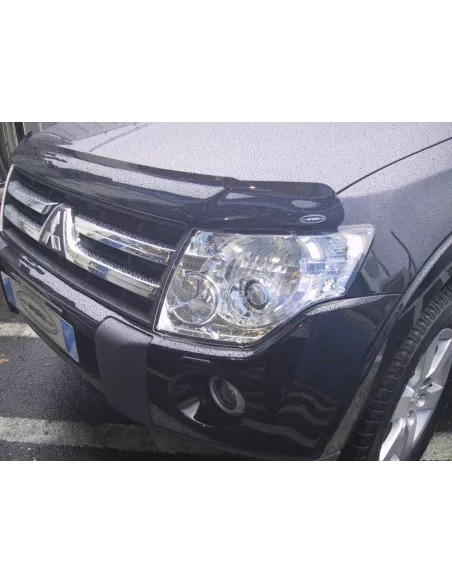 Protection phare Pajero après 07 AIRPLEX - accessoire 4x4