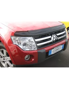 Protection phare Pajero après 07 AIRPLEX - accessoire 4x4 2