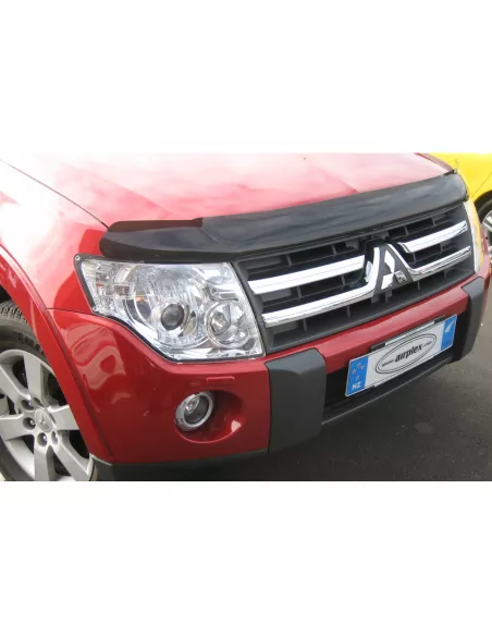 Protection phare Pajero après 07 AIRPLEX - accessoire 4x4
