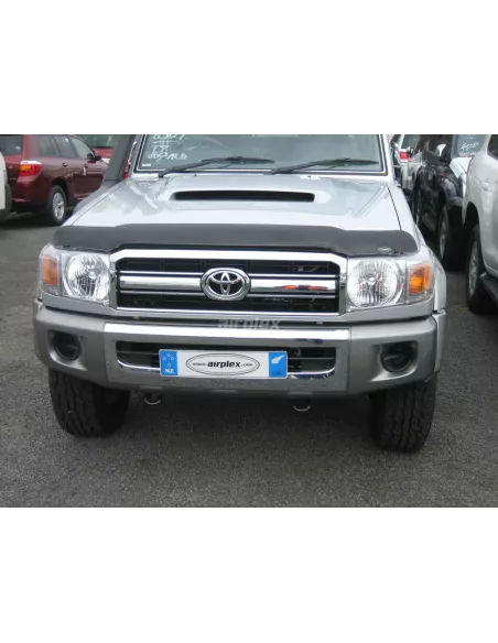 Protections de phare translucides Land Cruiser HZJ7 GRJ7 2007-2022