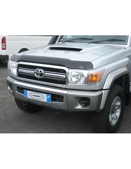 Protections de phare translucides Land Cruiser HZJ7 GRJ7 2007-2022