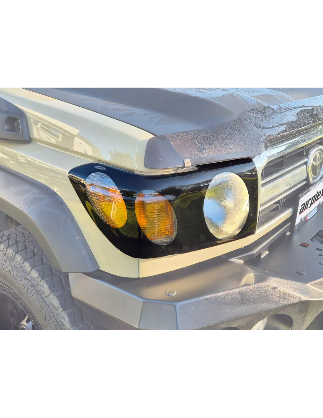 PROTECTION PHARE J7 07 AIRPLEX - accessoire 4x4