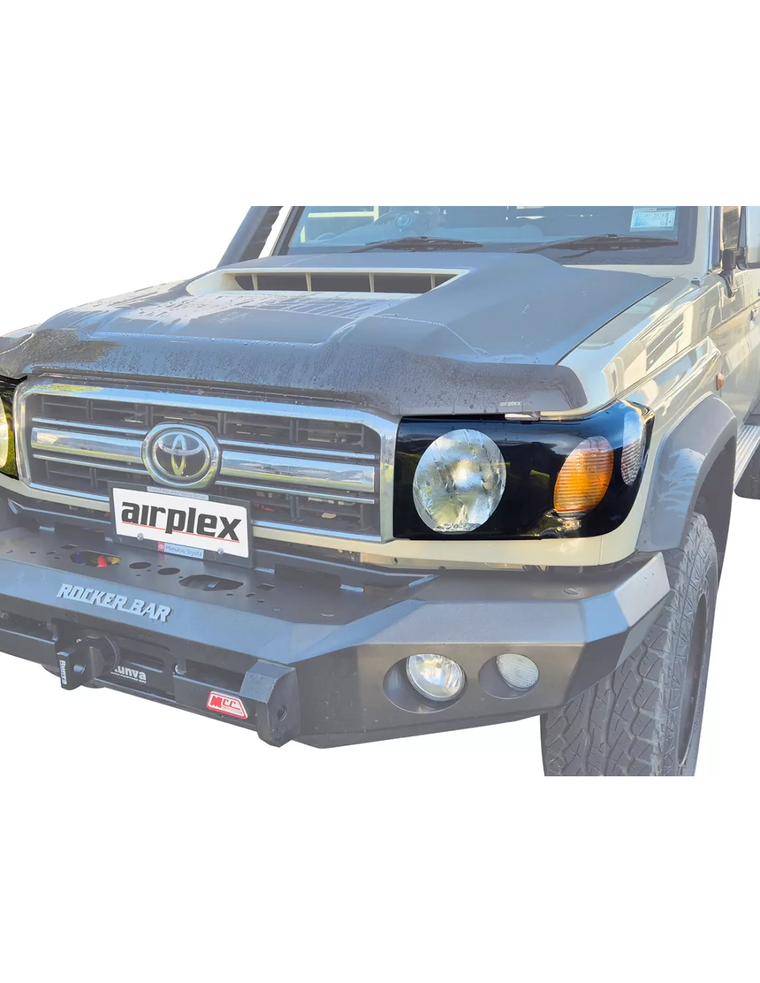 PROTECTION PHARE J7 07 AIRPLEX - accessoire 4x4