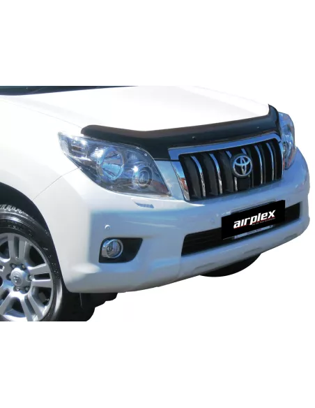 Paire protections de phare Airplex translucide KDJ150 2009-2015