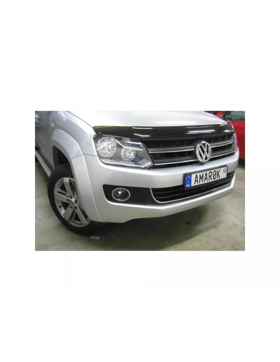 Amarok-Flaggschiffschutz AIRPLEX - 4x4 Zubehör