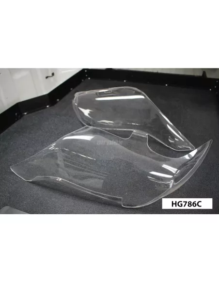 Protection phare KDJ150 KDJ155 après 2014 AIRPLEX - accessoire 4x4