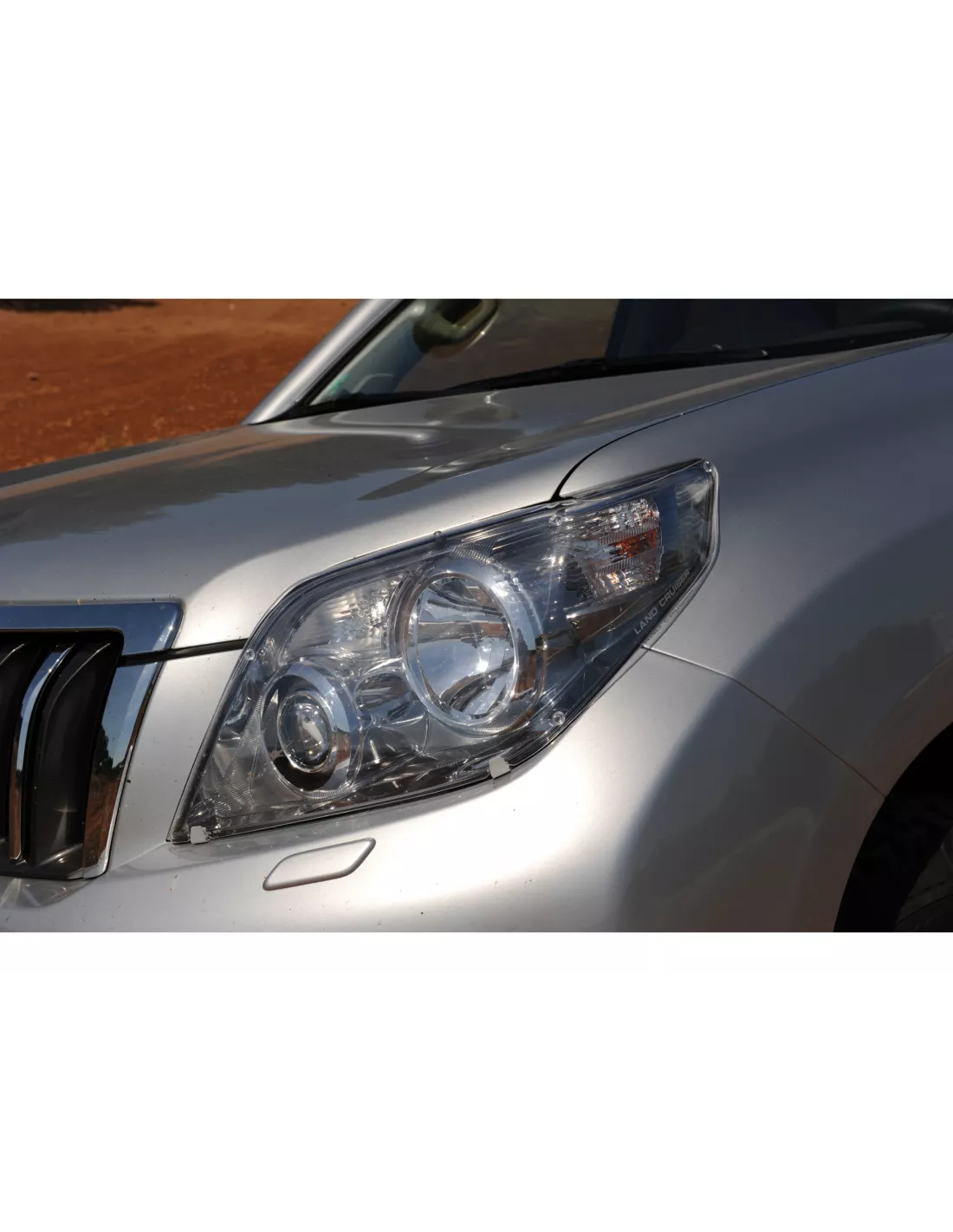 Flagship Protection KDJ150 KDJ155 Na 2014 AIRPLEX - 4x4 accessoire