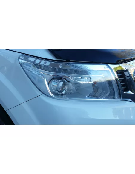 PROTECTION PHARE NAVARA D23 AIRPLEX - accessoire 4x4
