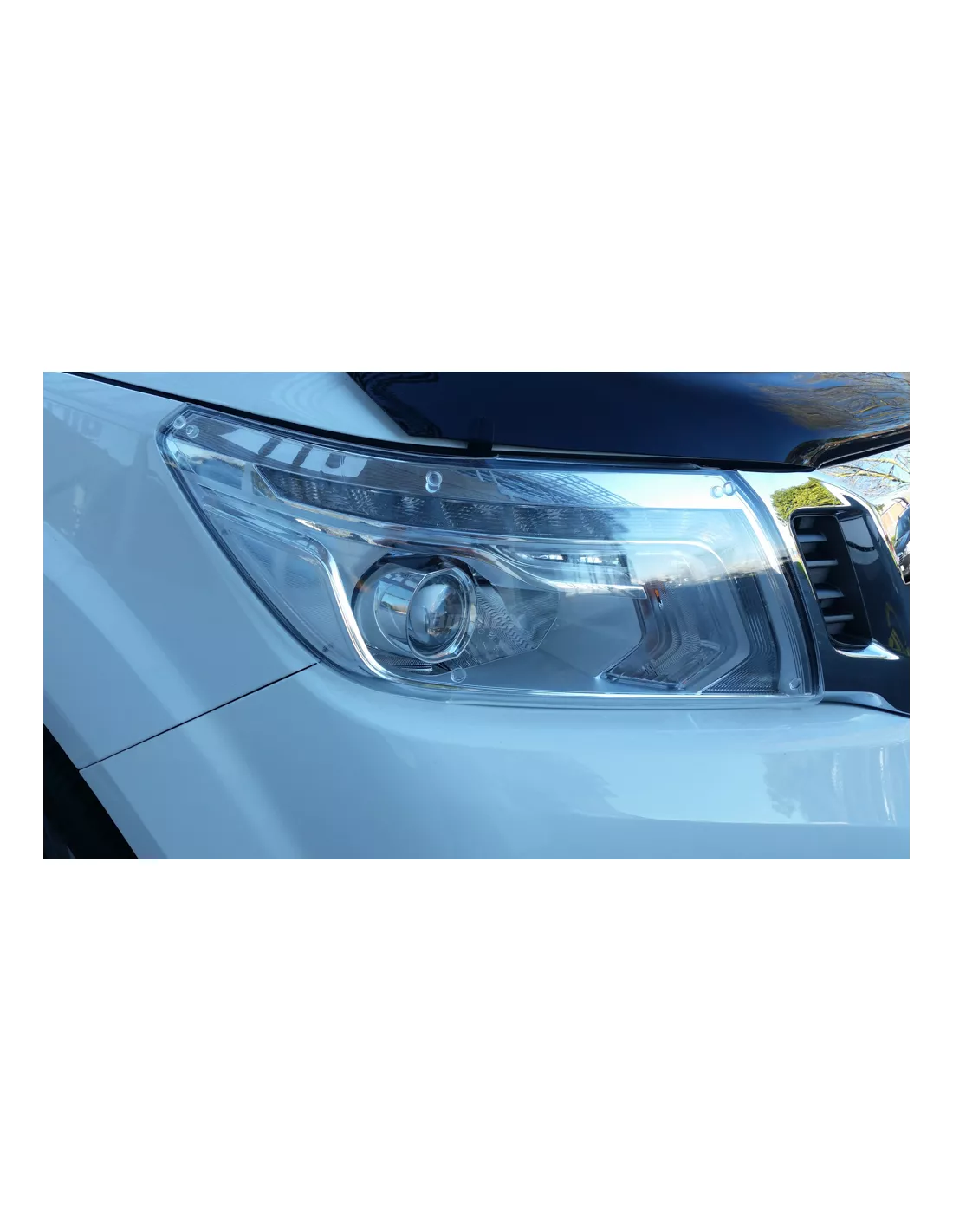 Phare Protection Navara D23 AIRPLEX - 4x4 Zubehör