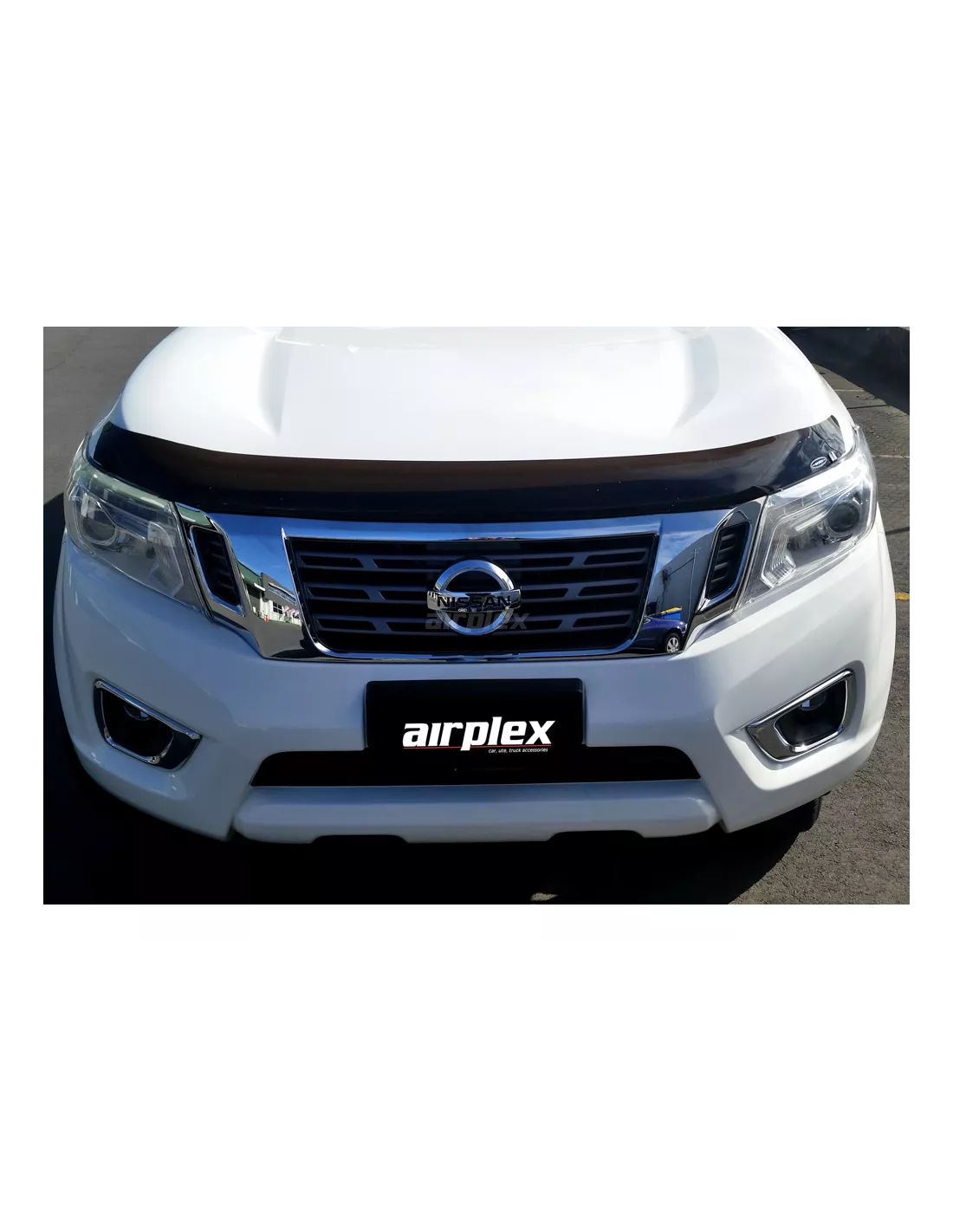 Phare Protection Navara D23 AIRPLEX - 4x4 Zubehör