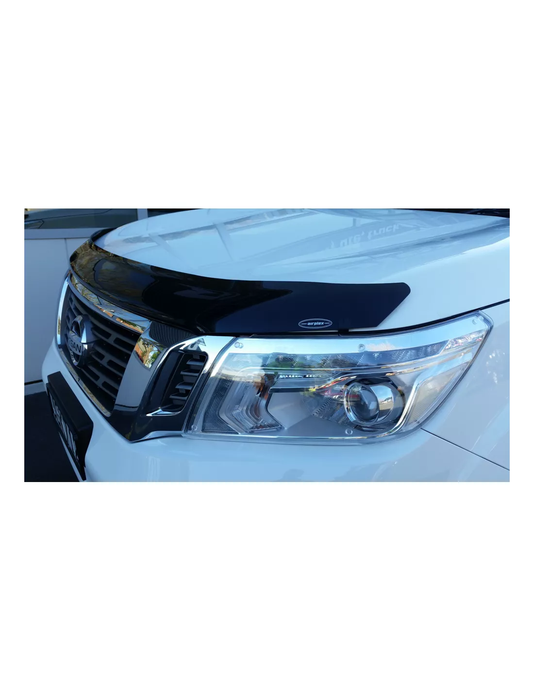 Phare Protection Navara D23 AIRPLEX - 4x4 Zubehör