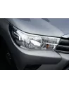 Paar Phare Protections AirPlex Doorschijnend Hilux Revo Lecap
