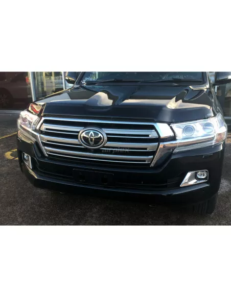 PROTECTION PHARE VDJ200 2017 LED AIRPLEX - accessoire 4x4