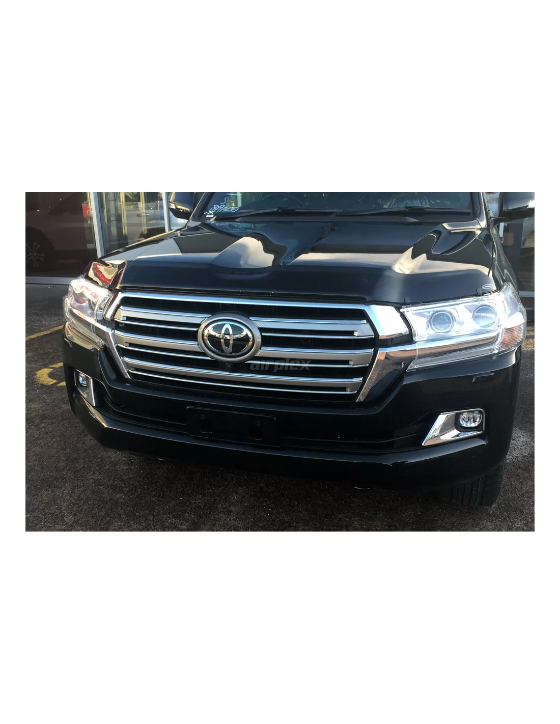 Flagship-Schutz VD200 2017 LED AIRPLEX - 4x4 Zubehör