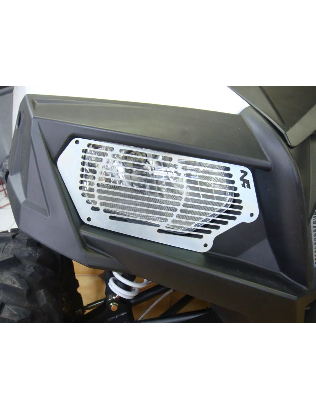 Flagship Protection RZR900 RZR800 N4-Offroad N4-OFFROAD - 4x4 accessoire