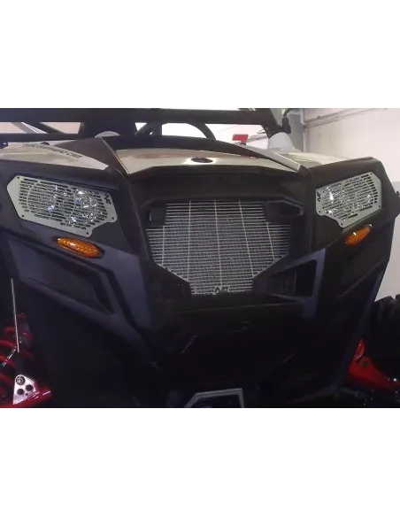 Protection de radiateur RZR900 N4-Offroad N4-OFFROAD - accessoire 4x4
