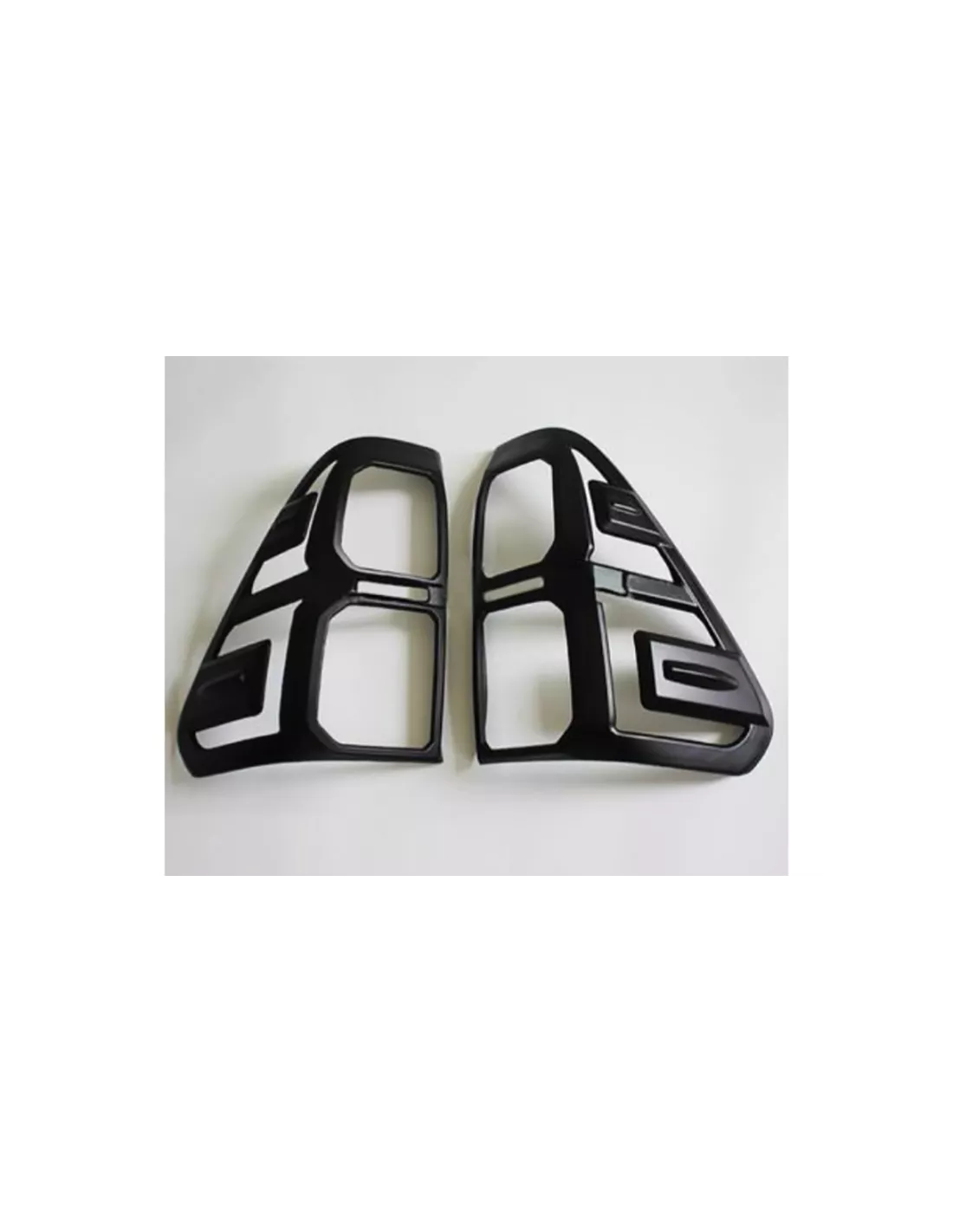 Bescherming ARAllichten Black Hilux Revo AIRPLEX - 4x4 accessoire