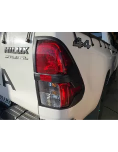 Bescherming ARAllichten Black Hilux Revo AIRPLEX - 4x4 accessoire 2