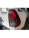 Schutz ARR leuchtet schwarz Hilux Revo AIRPLEX - 4x4 Zubehör
