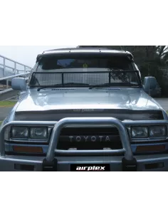 HDJ80 Capot Deflector AIRPLEX - 4x4 accessoire 2