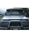 DEFLECTEUR CAPOT HDJ80 AIRPLEX - accessoire 4x4