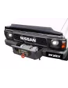 DEFLECTEUR CAPOT PATROL Y60 AIRPLEX - accessoire 4x4