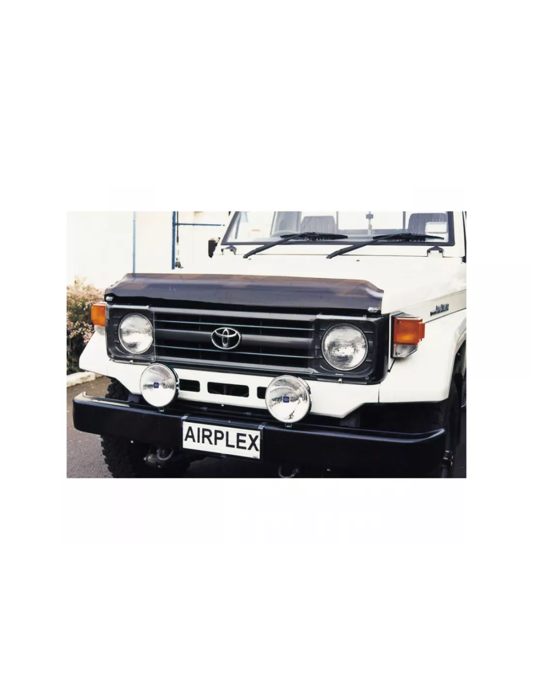 Bonner Baffle J7 nach 1999 AIRPLEX - 4x4 Zubehör