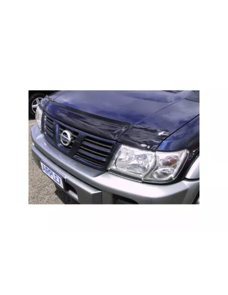 Déflecteur capot Patrol Y61 98-04 AIRPLEX - accessoire 4x4