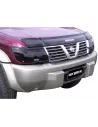 Déflecteur capot Patrol Y61 98-04 AIRPLEX - accessoire 4x4